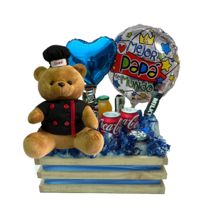 Pack Papá Profesional - Peluche de profesiones