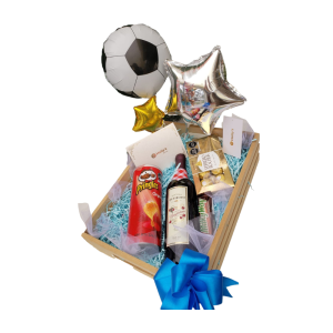 Pack dulces y vino - Día del padre